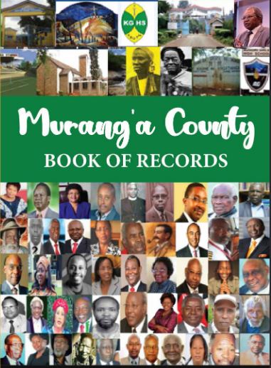 Murang'a Book of Records